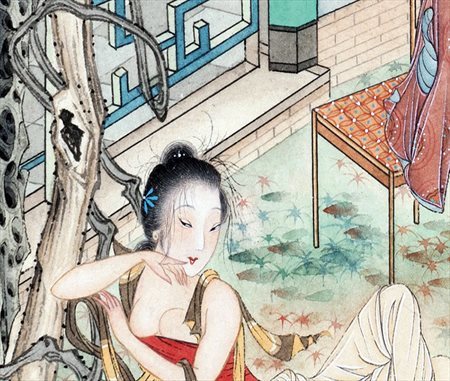 双辽-中国古代的压箱底儿春宫秘戏图，具体有什么功效，为什么这么受欢迎？